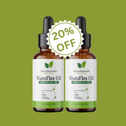 Nuroflex Bundle (Buy 2 Get 20% OFF)