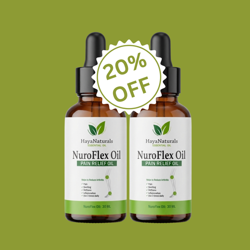 Nuroflex Bundle (Buy 2 Get 20% OFF)