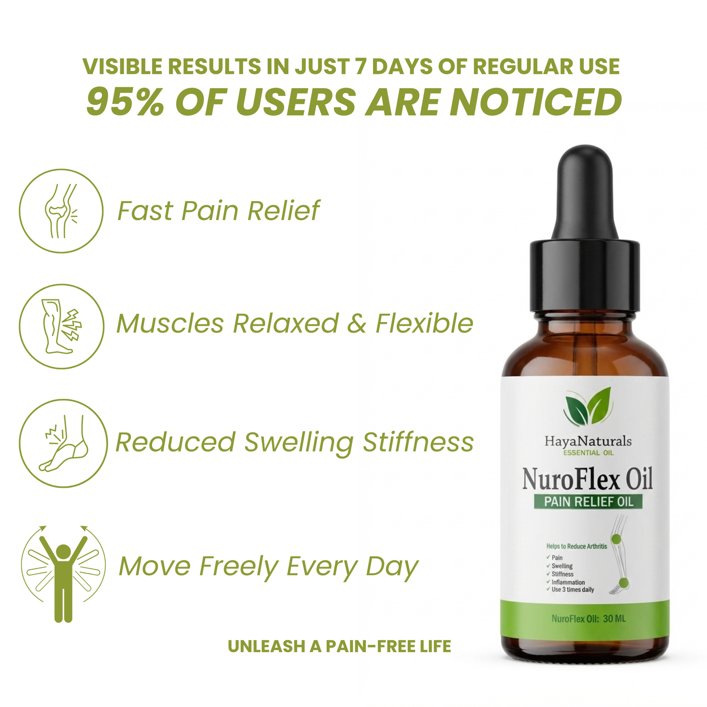 Nuroflex Bundle (Buy 2 Get 20% OFF)