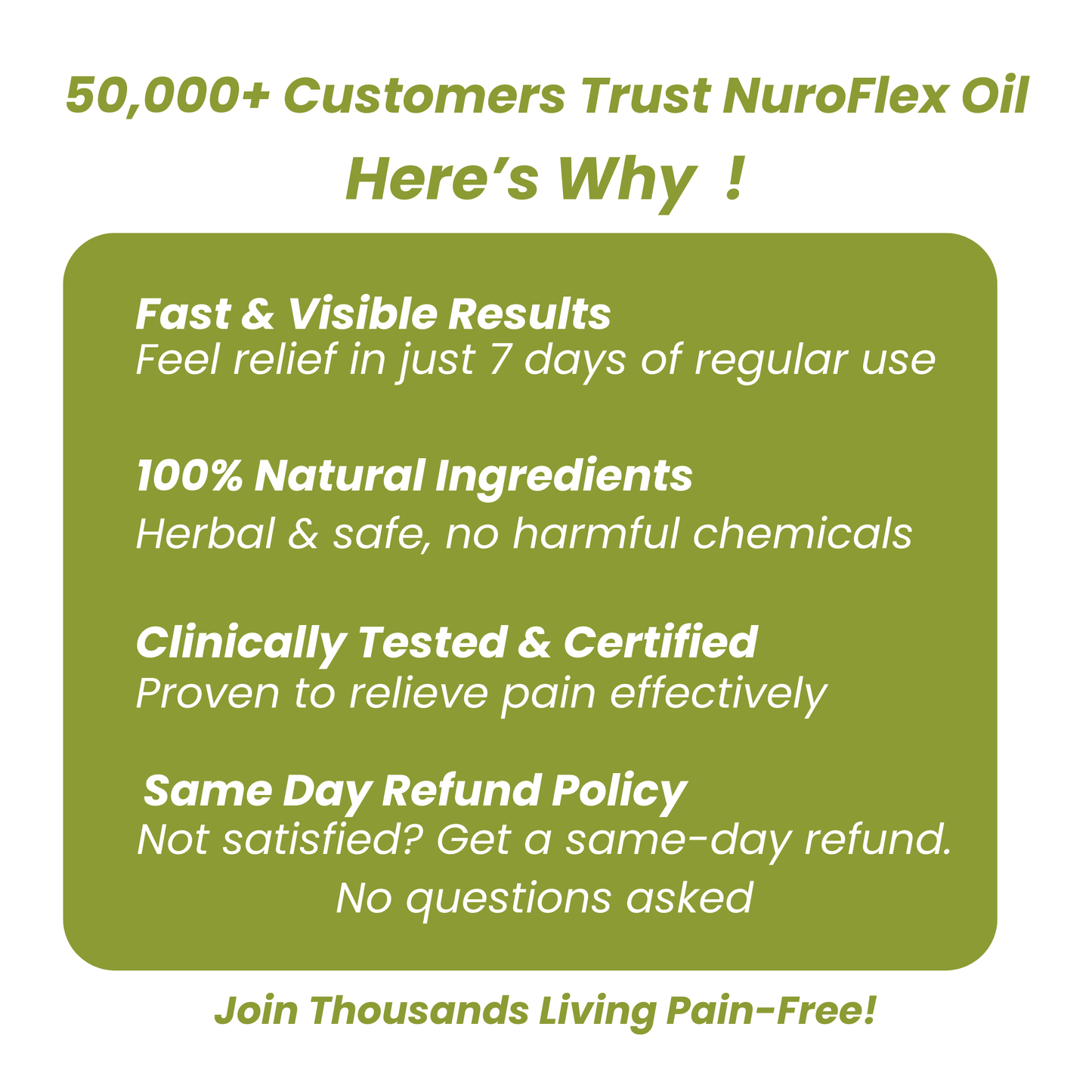 Nuroflex Bundle (Buy 2 Get 20% OFF)