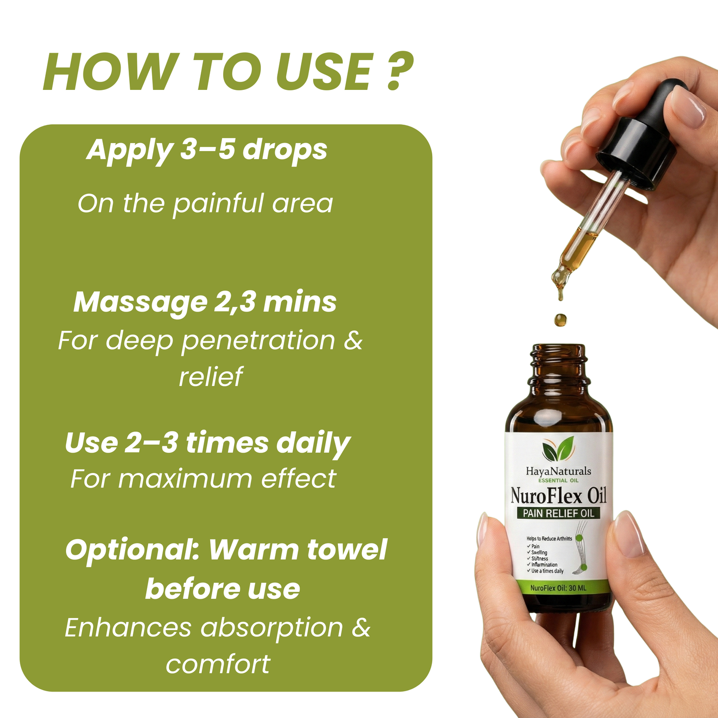 Nuroflex Bundle (Buy 2 Get 20% OFF)