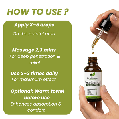 Nuroflex Bundle (Buy 2 Get 20% OFF)